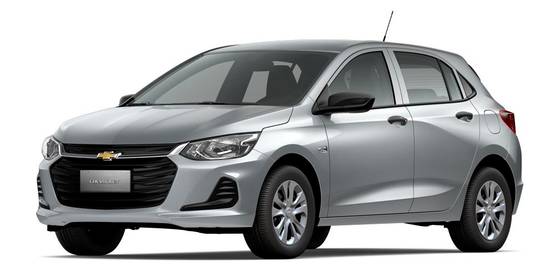 CHEVROLET ONIX 1.0 TURBO FLEX PLUS AUTOMÁTICO